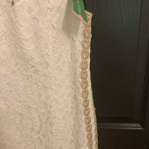 Lilly Pulitzer Mika Shift dress. Size 4. NWT